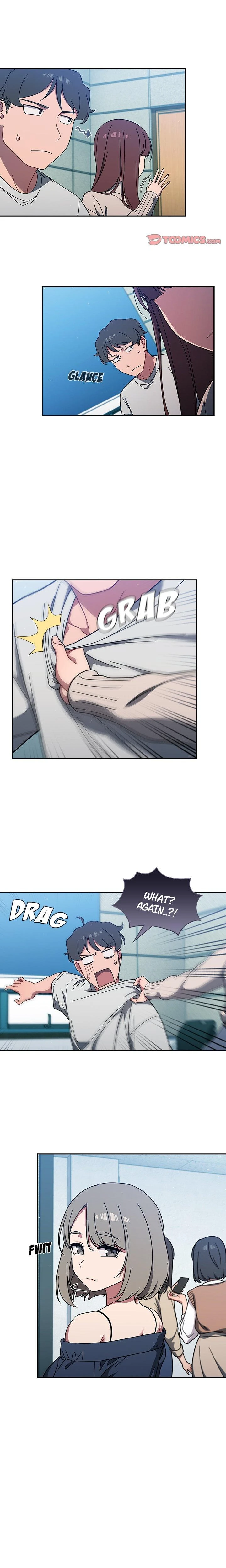 Switch On Uncensored Chapter 04 Page 20