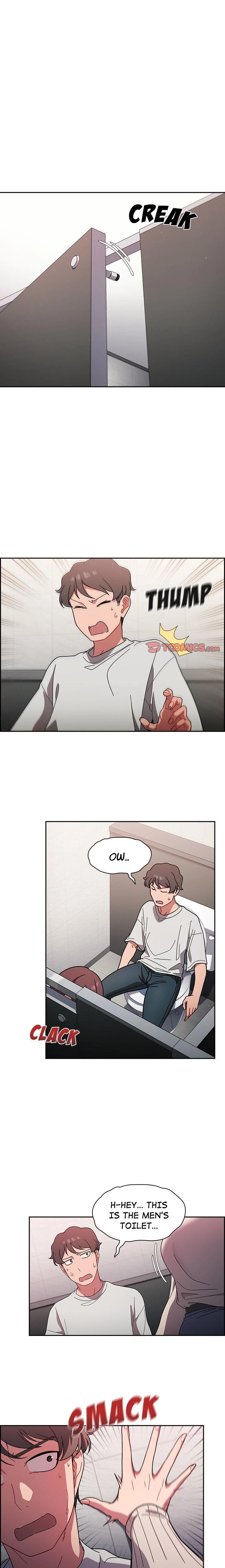 Switch On Uncensored Chapter 04 Page 21