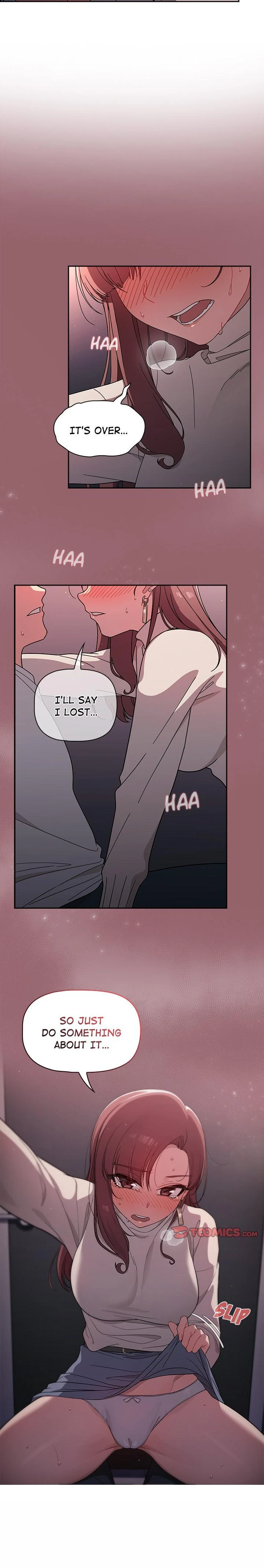 Switch On Uncensored Chapter 04 Page 22