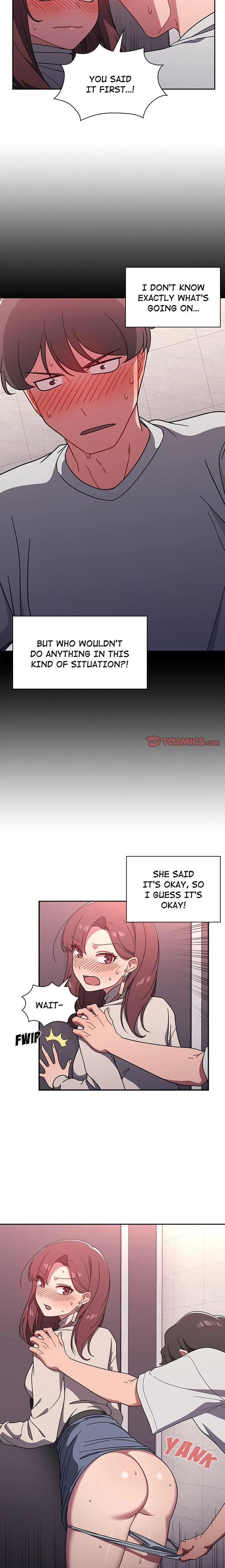 Switch On Uncensored Chapter 05 Page 4