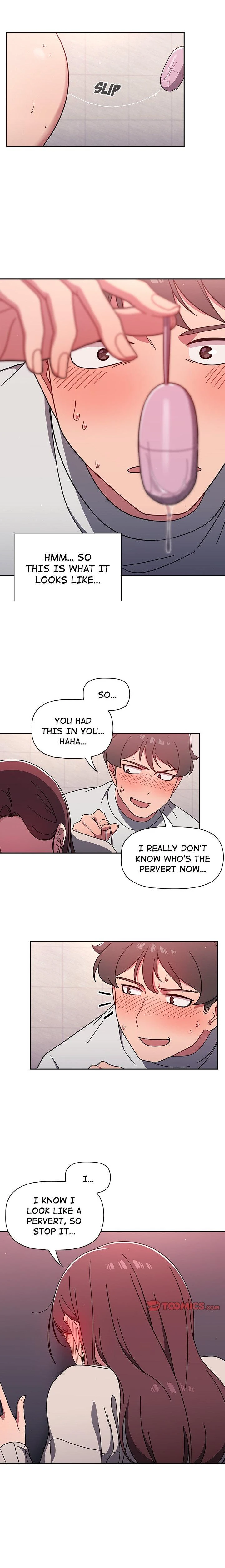Switch On Uncensored Chapter 05 Page 7