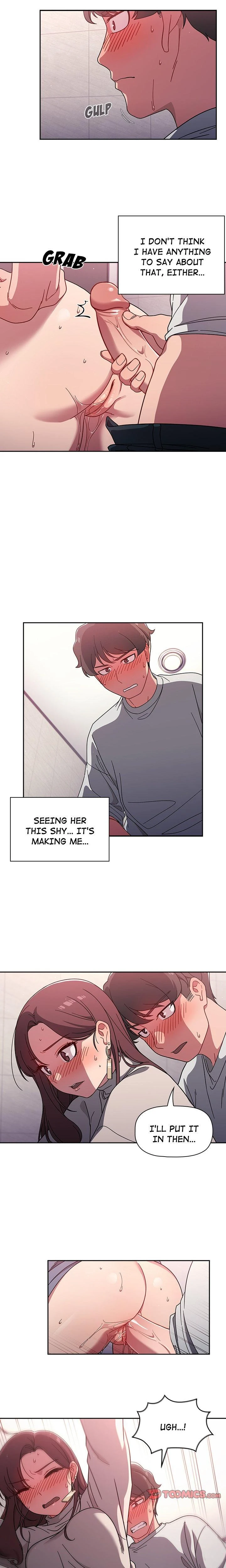 Switch On Uncensored Chapter 05 Page 8