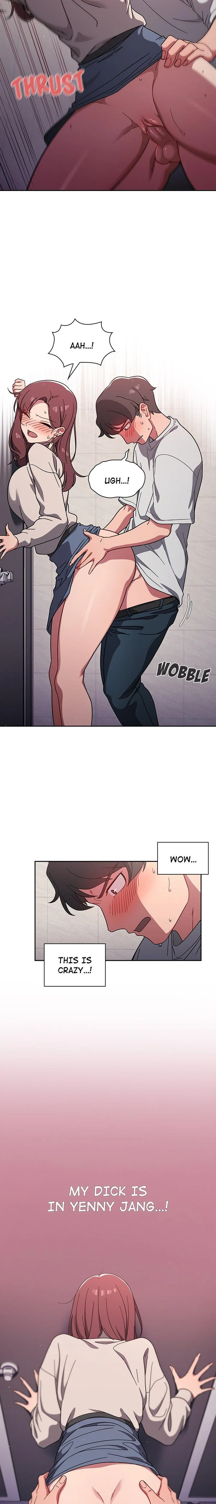 Switch On Uncensored Chapter 05 Page 9