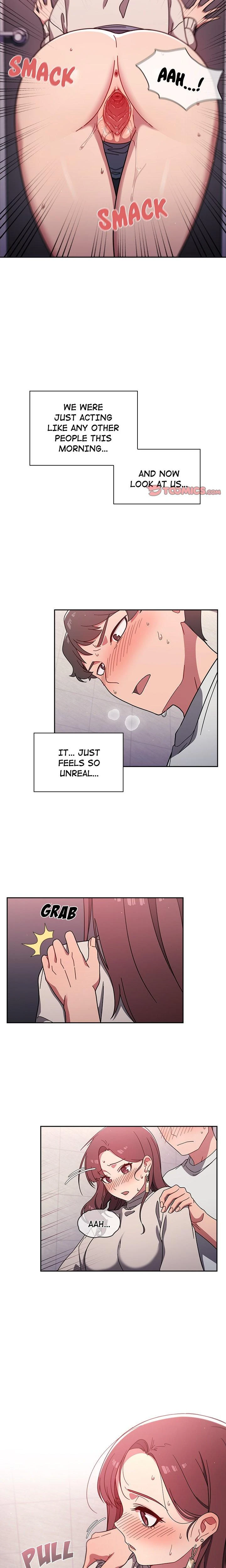 Switch On Uncensored Chapter 05 Page 12