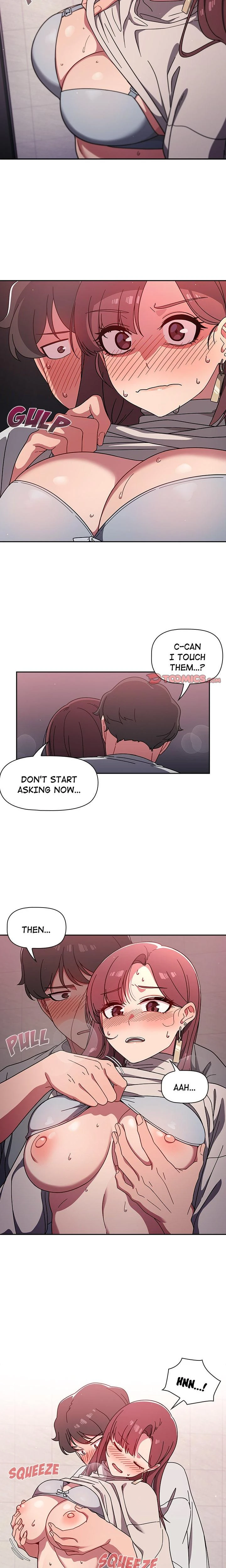 Switch On Uncensored Chapter 05 Page 13