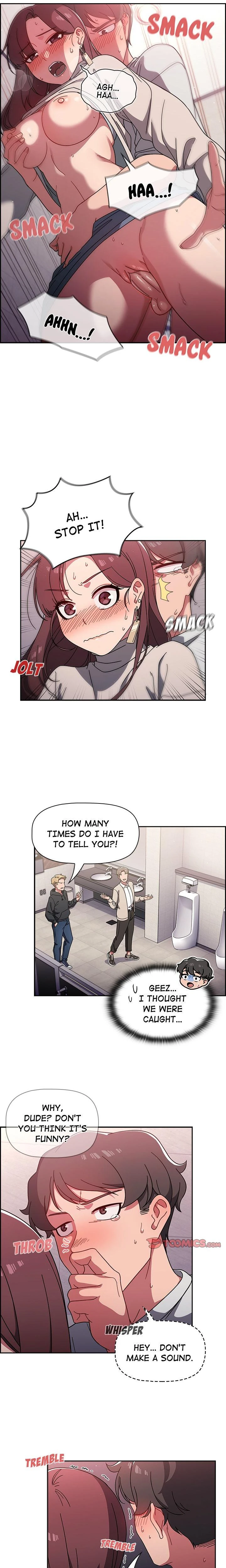 Switch On Uncensored Chapter 05 Page 16