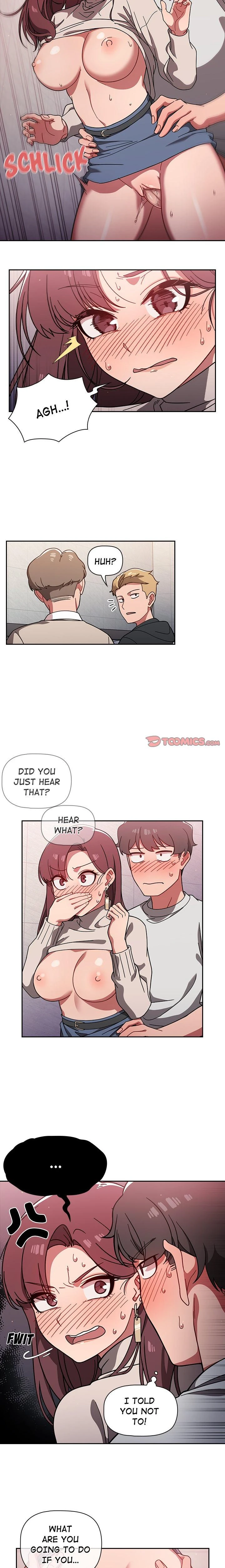 Switch On Uncensored Chapter 06 Page 4