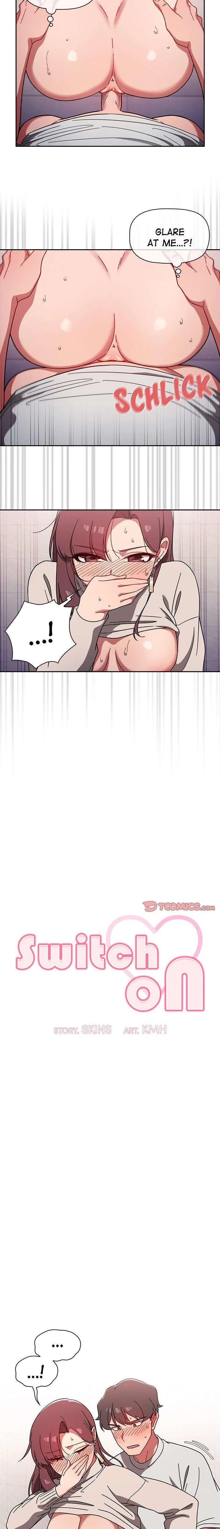 Switch On Uncensored Chapter 06 Page 5