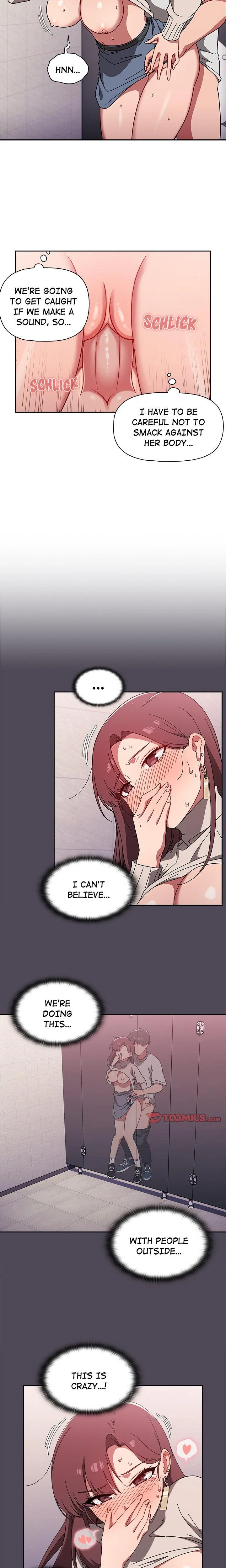 Switch On Uncensored Chapter 06 Page 6