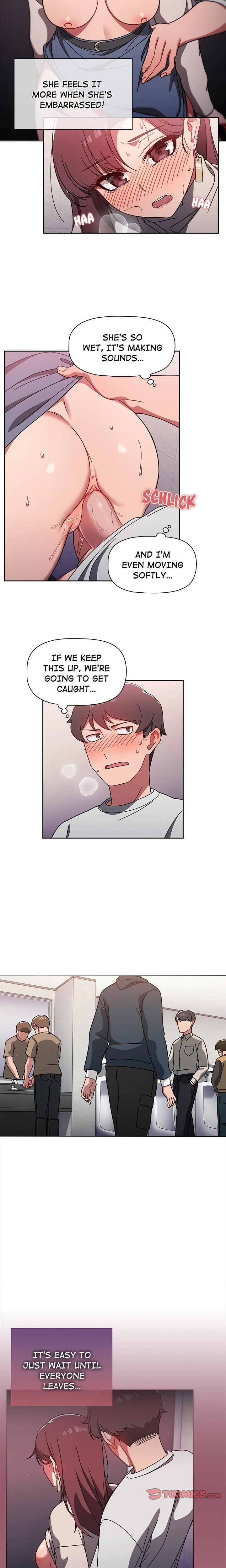 Switch On Uncensored Chapter 06 Page 8