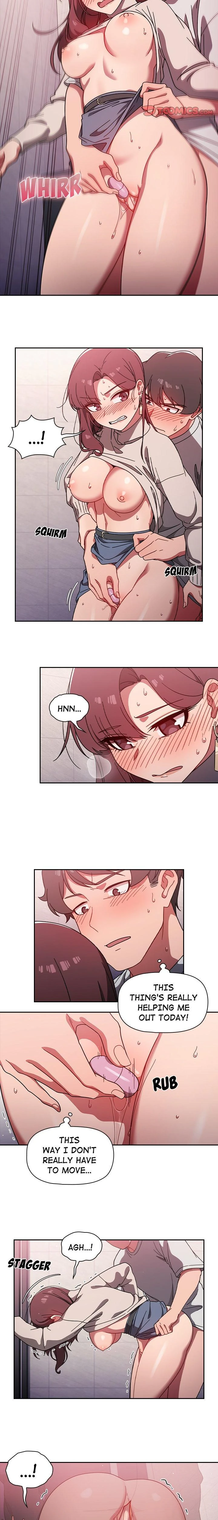 Switch On Uncensored Chapter 06 Page 10
