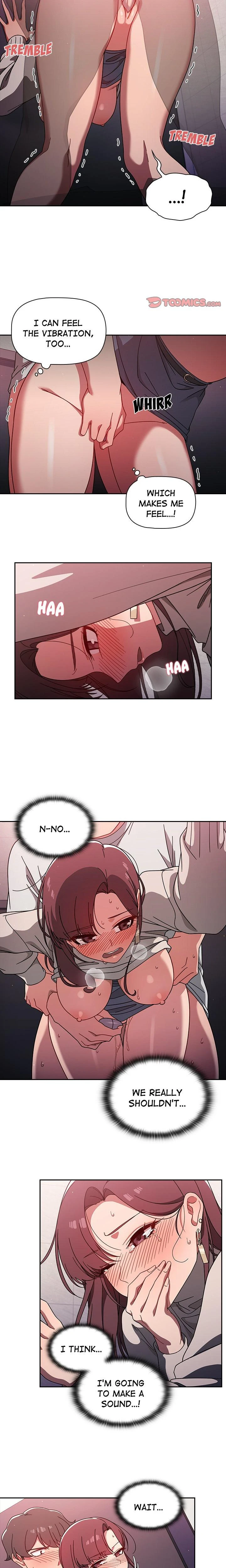 Switch On Uncensored Chapter 06 Page 11