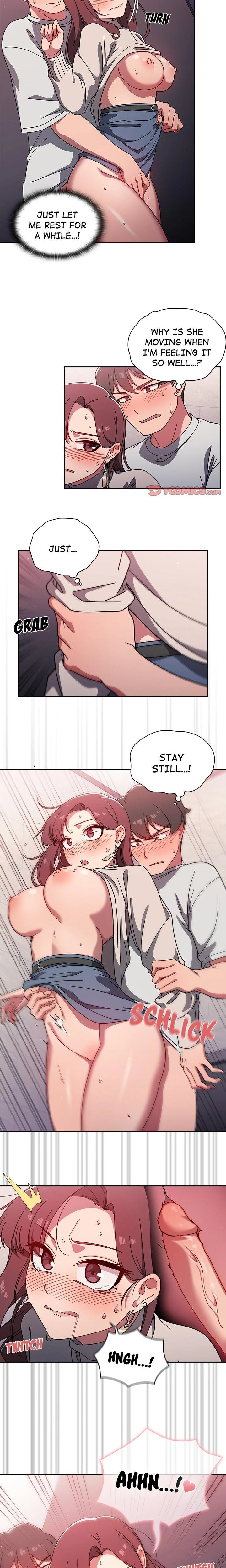 Switch On Uncensored Chapter 06 Page 12