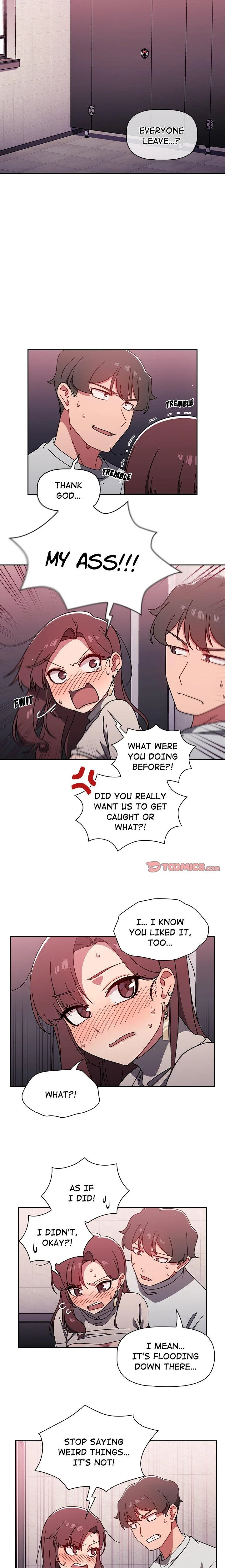 Switch On Uncensored Chapter 06 Page 14