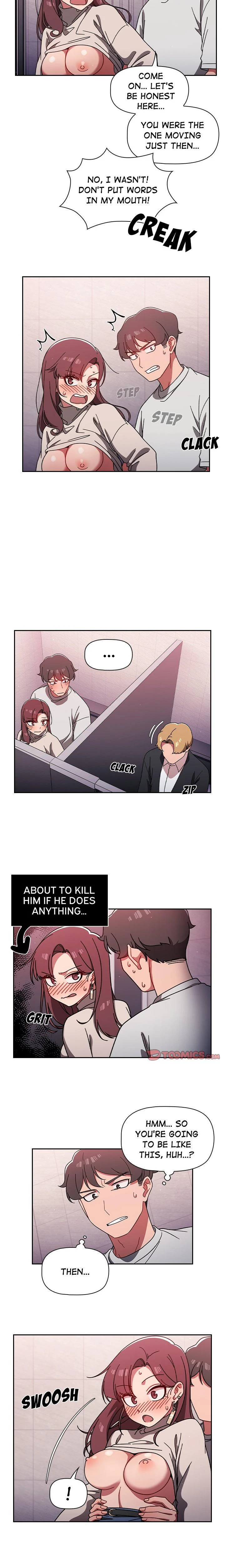 Switch On Uncensored Chapter 06 Page 15
