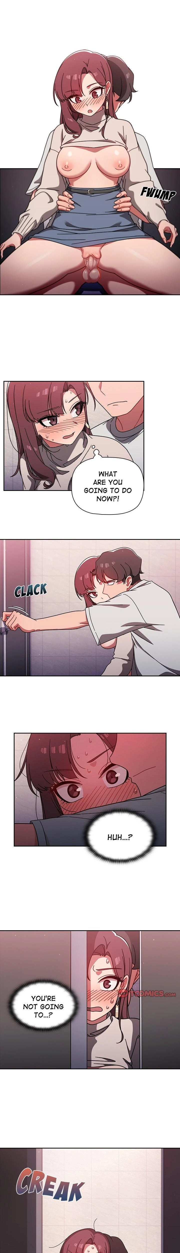 Switch On Uncensored Chapter 06 Page 16