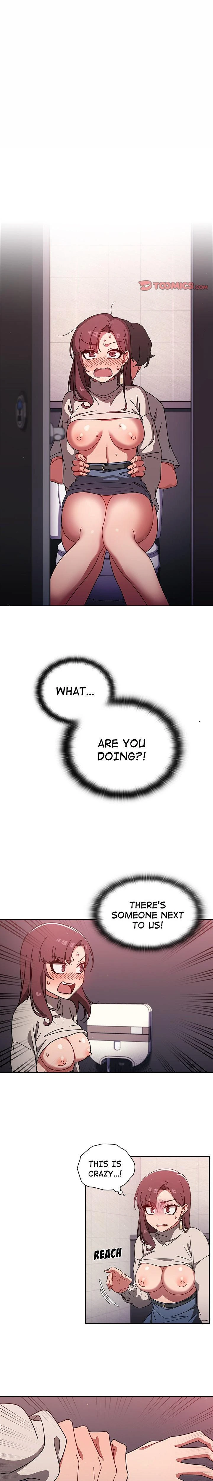 Switch On Uncensored Chapter 07 Page 1