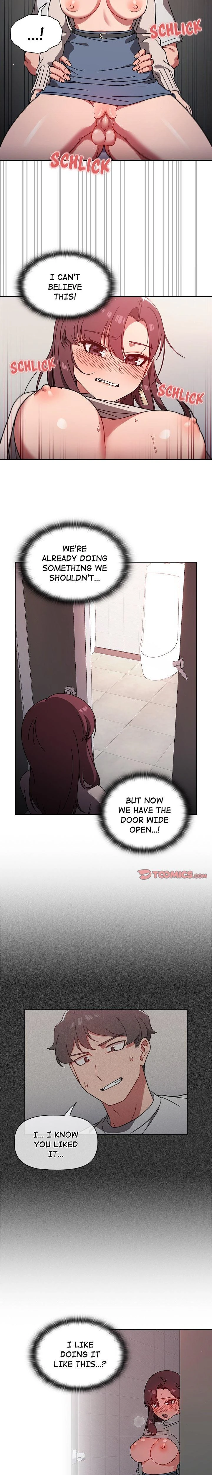 Switch On Uncensored Chapter 07 Page 5