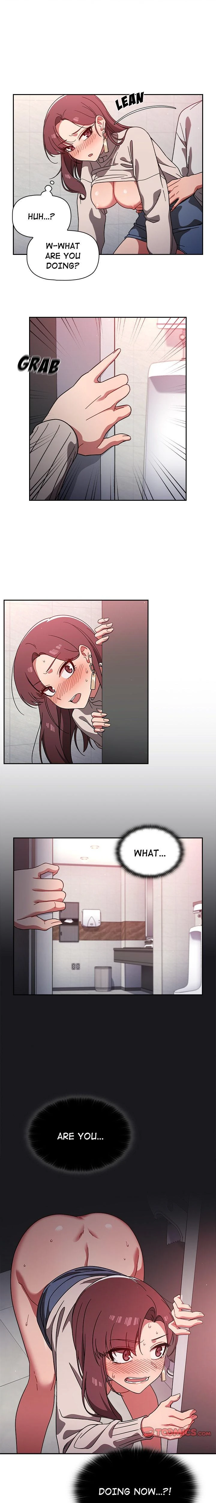 Switch On Uncensored Chapter 07 Page 8
