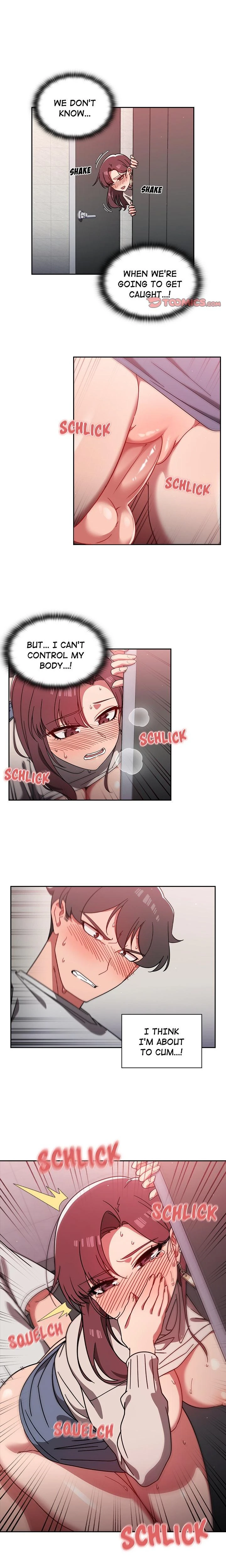 Switch On Uncensored Chapter 07 Page 11