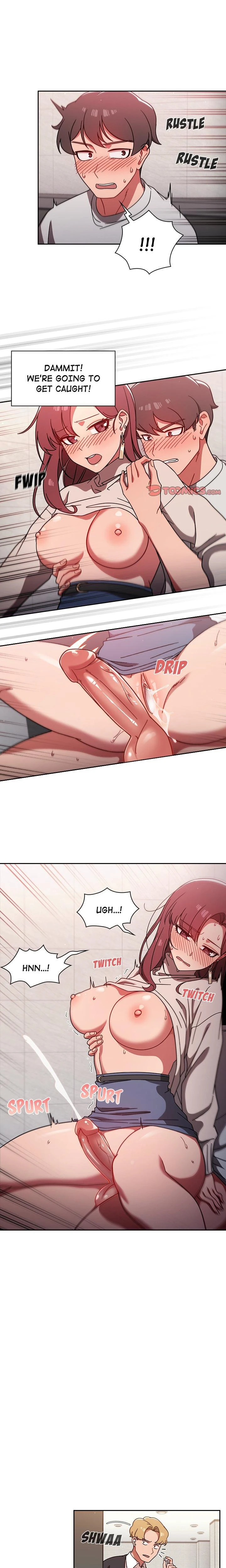 Switch On Uncensored Chapter 07 Page 12