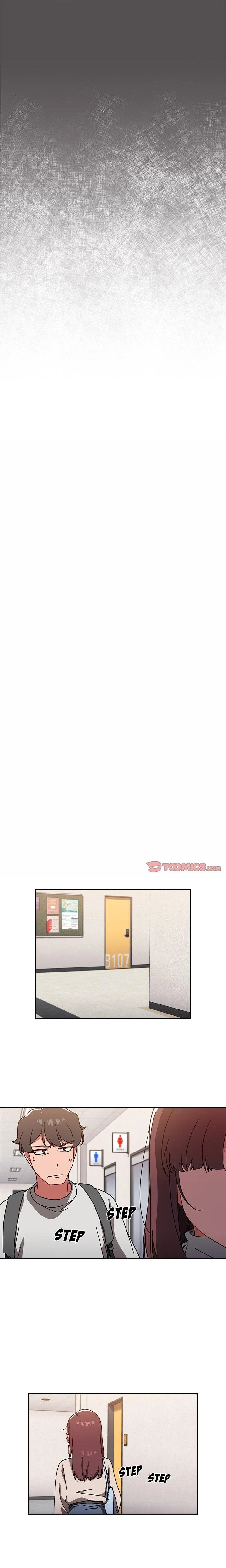 Switch On Uncensored Chapter 07 Page 14
