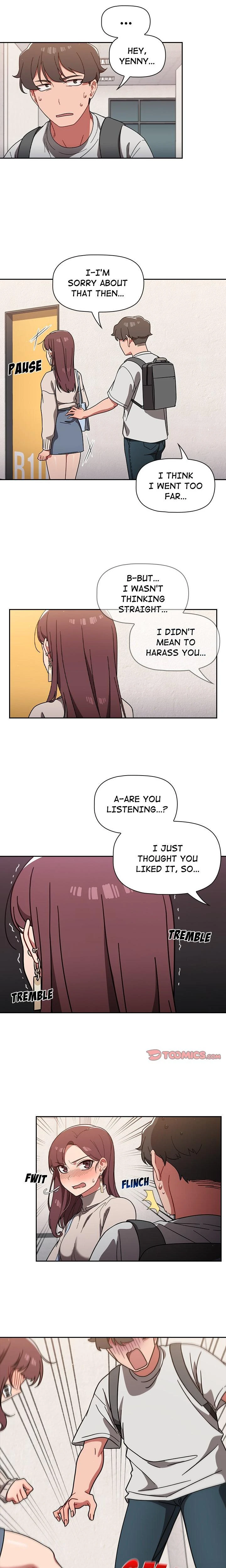 Switch On Uncensored Chapter 07 Page 15