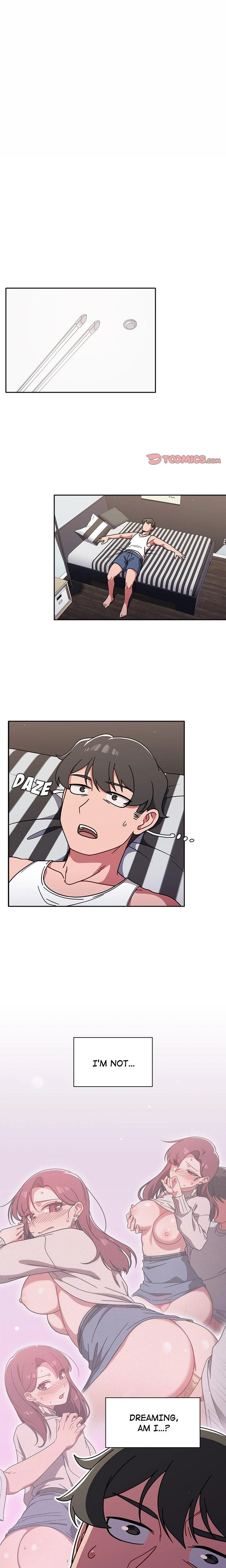 Switch On Uncensored Chapter 08 Page 1