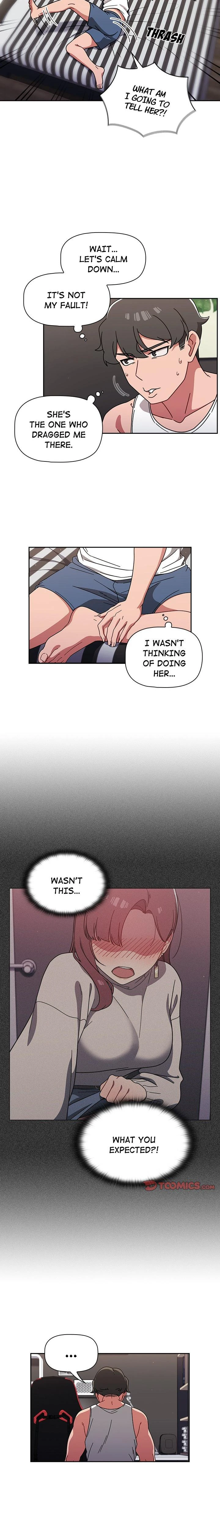 Switch On Uncensored Chapter 08 Page 3