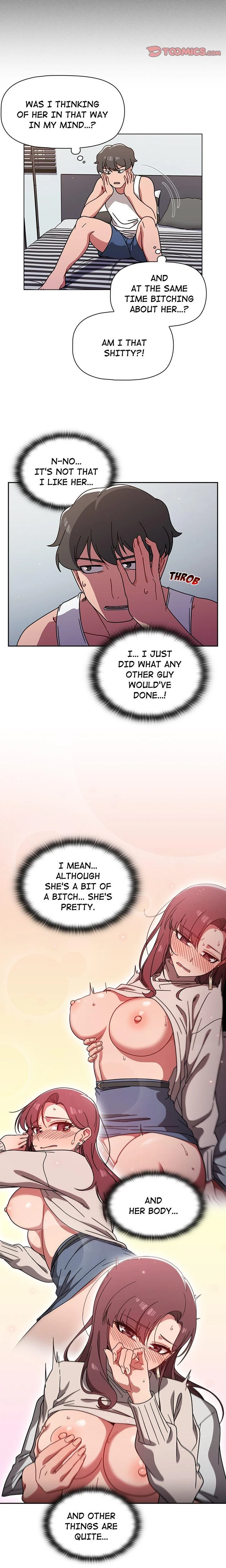 Switch On Uncensored Chapter 08 Page 5