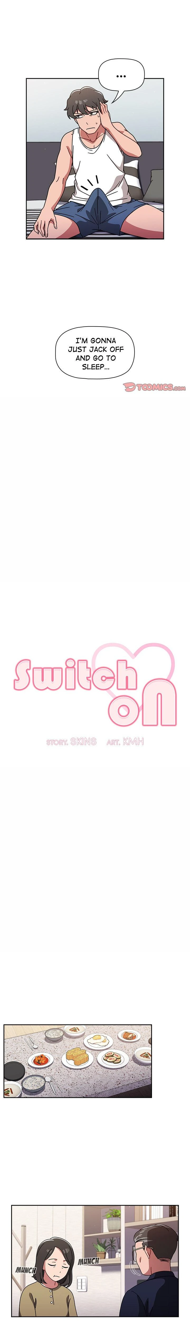 Switch On Uncensored Chapter 08 Page 6