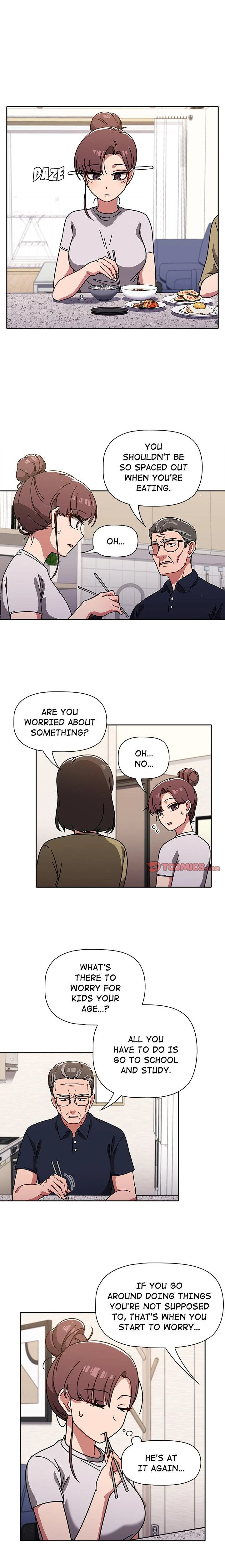 Switch On Uncensored Chapter 08 Page 7