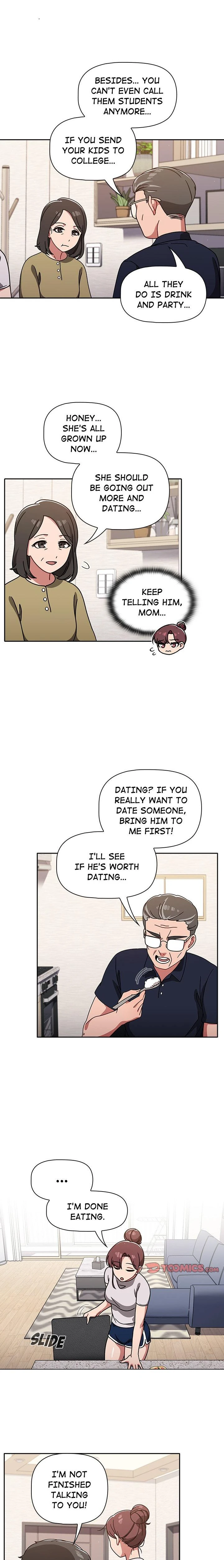 Switch On Uncensored Chapter 08 Page 8