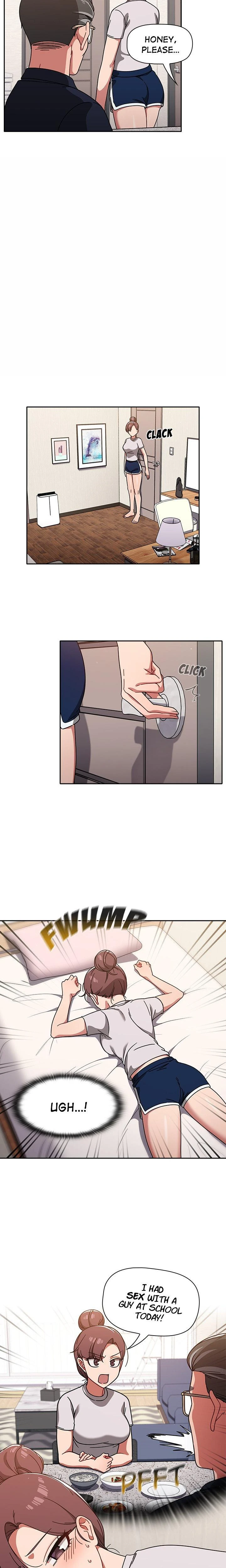 Switch On Uncensored Chapter 08 Page 9