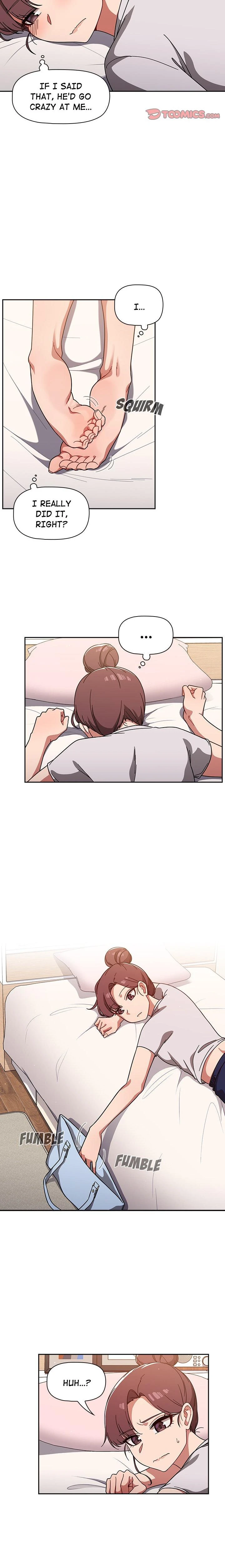 Switch On Uncensored Chapter 08 Page 10