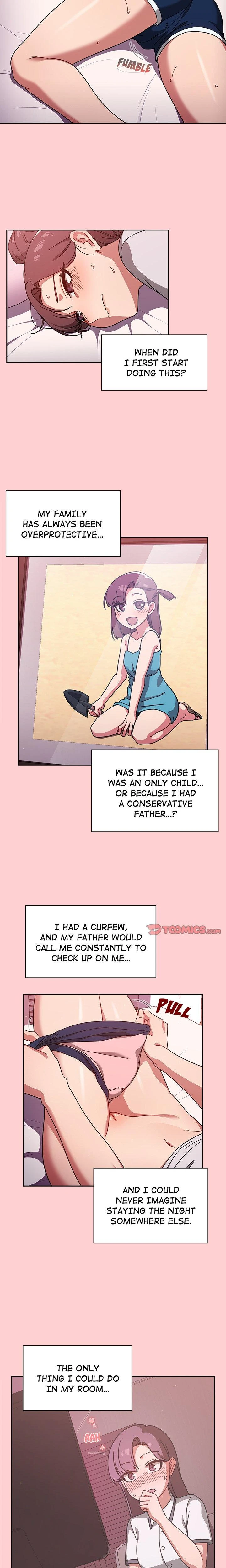 Switch On Uncensored Chapter 08 Page 12