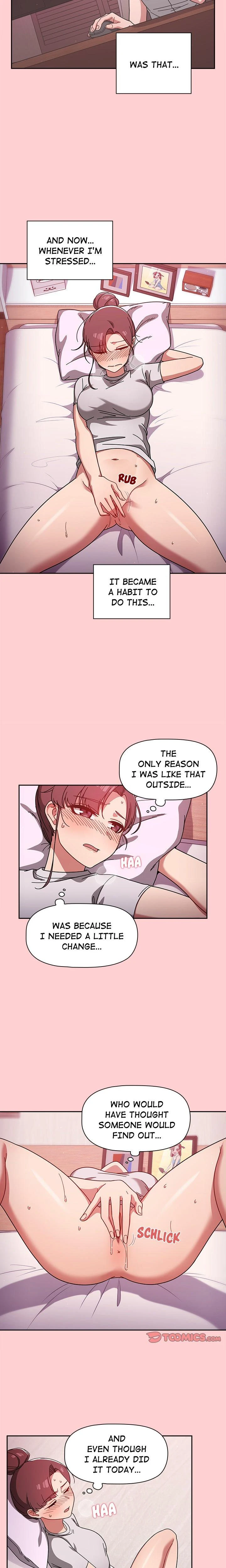 Switch On Uncensored Chapter 08 Page 13