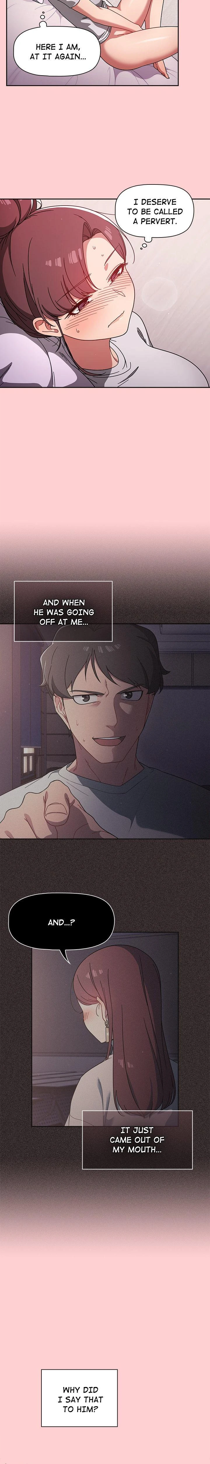 Switch On Uncensored Chapter 08 Page 14