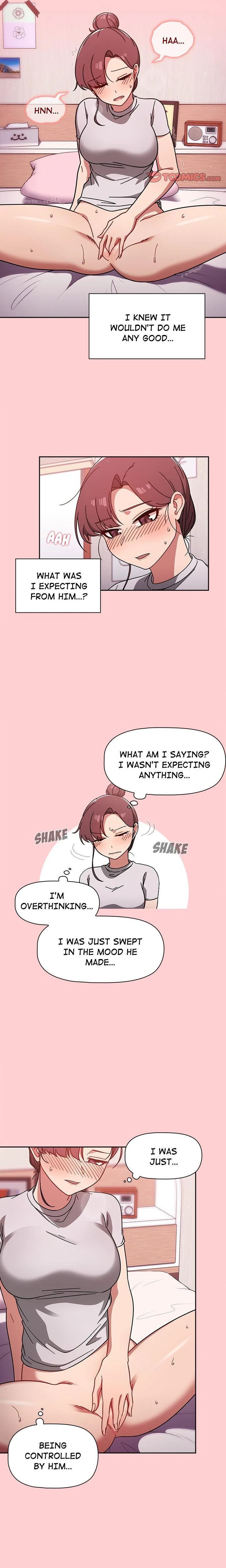 Switch On Uncensored Chapter 08 Page 15