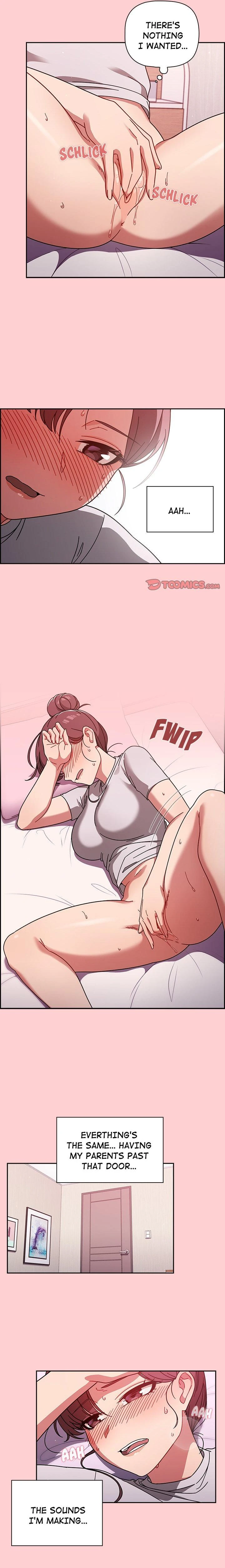 Switch On Uncensored Chapter 08 Page 16