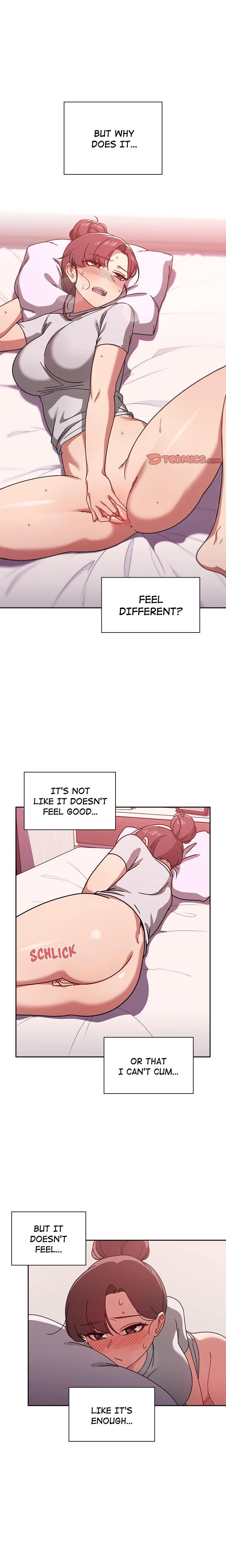 Switch On Uncensored Chapter 09 Page 1