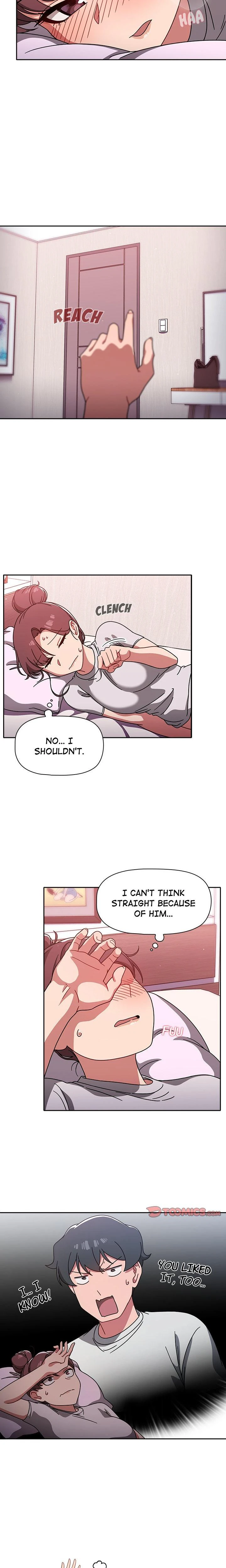 Switch On Uncensored Chapter 09 Page 3
