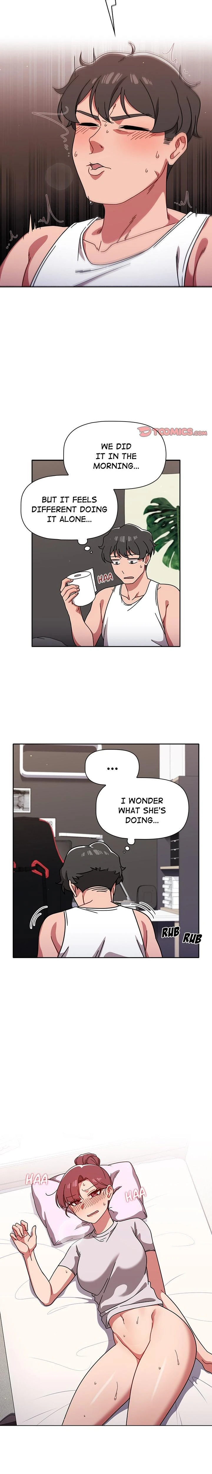Switch On Uncensored Chapter 09 Page 6