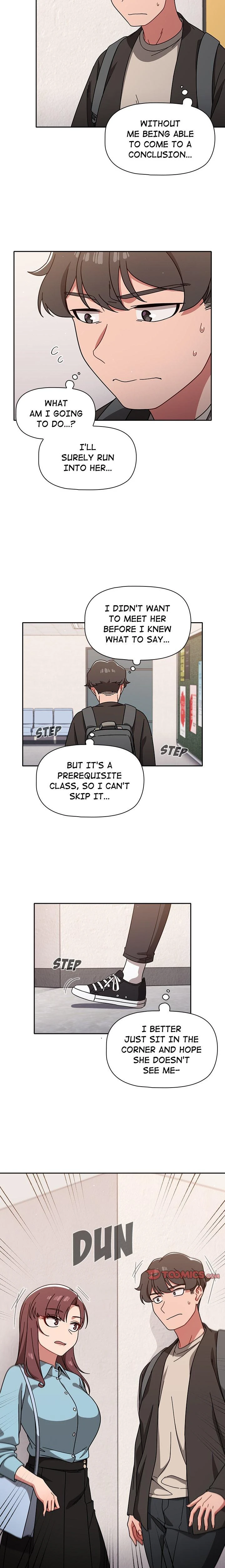 Switch On Uncensored Chapter 09 Page 8