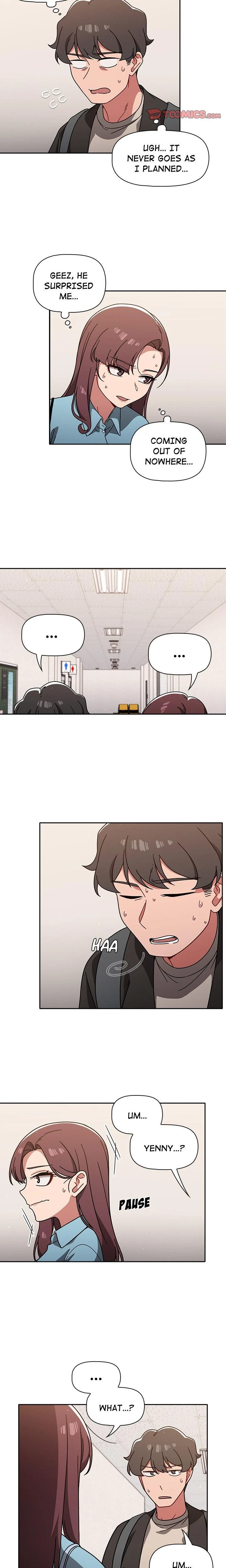 Switch On Uncensored Chapter 09 Page 10