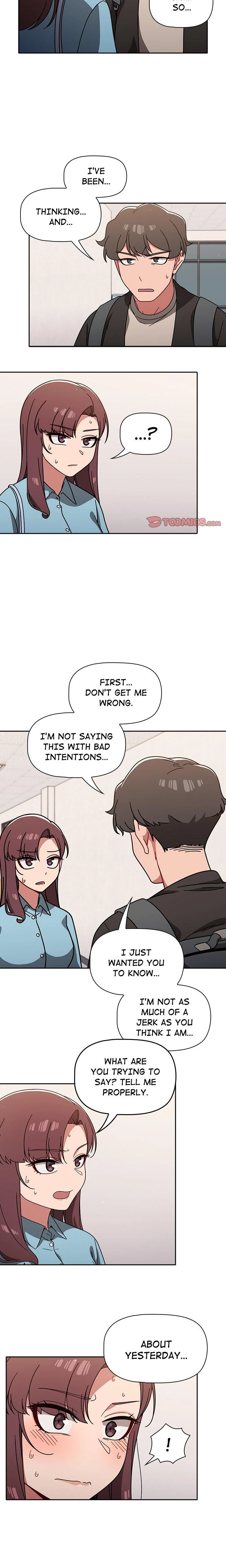 Switch On Uncensored Chapter 09 Page 11