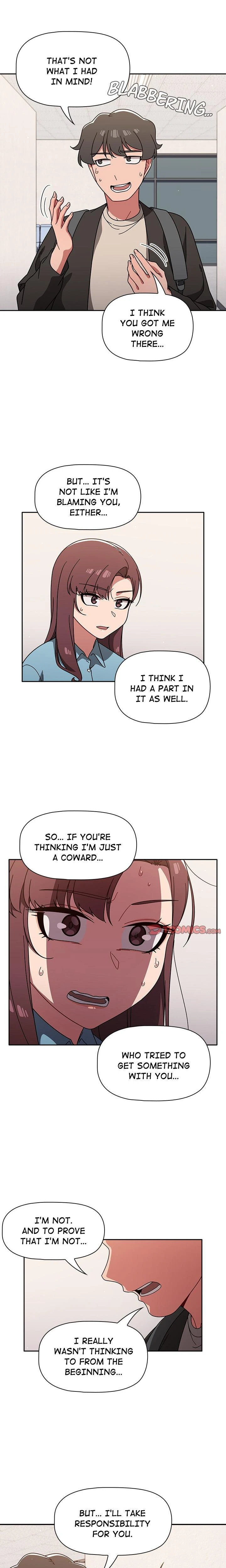 Switch On Uncensored Chapter 09 Page 12