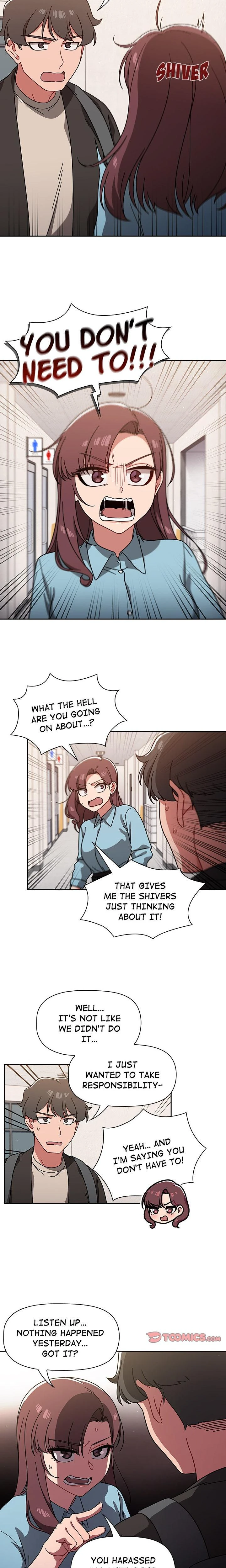 Switch On Uncensored Chapter 09 Page 13
