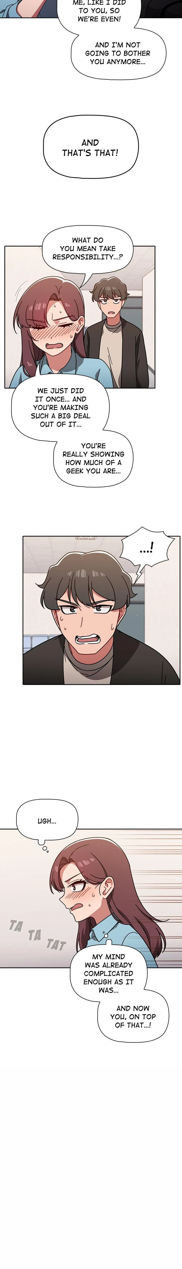 Switch On Uncensored Chapter 09 Page 14