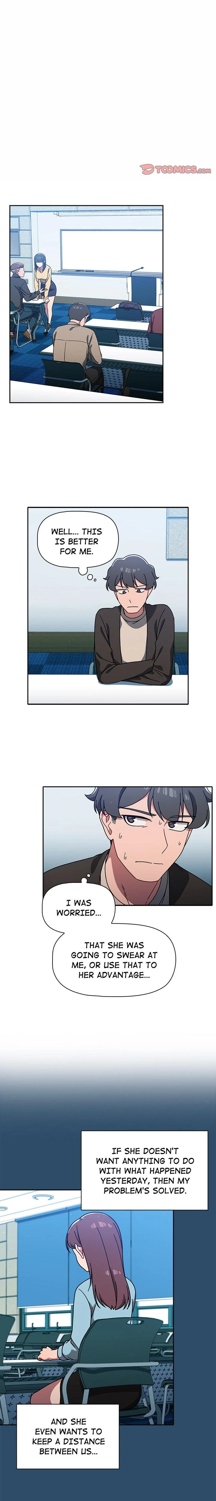 Switch On Uncensored Chapter 09 Page 15